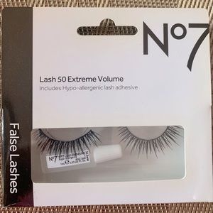 Brand New No 7 False Lashes